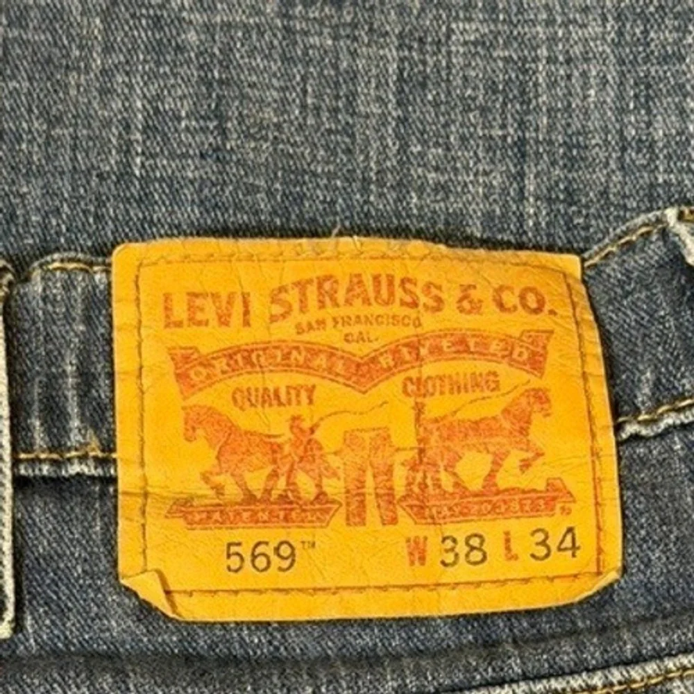 Levis levis 569